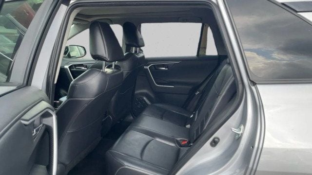 2019 Toyota RAV4 Limited AWD - 22988599 - 17