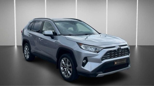 2019 Toyota RAV4 Limited AWD - 22988599 - 1