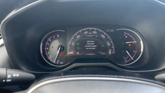 2019 Toyota RAV4 Limited AWD - 22988599 - 21
