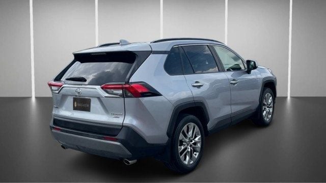 2019 Toyota RAV4 Limited AWD - 22988599 - 8
