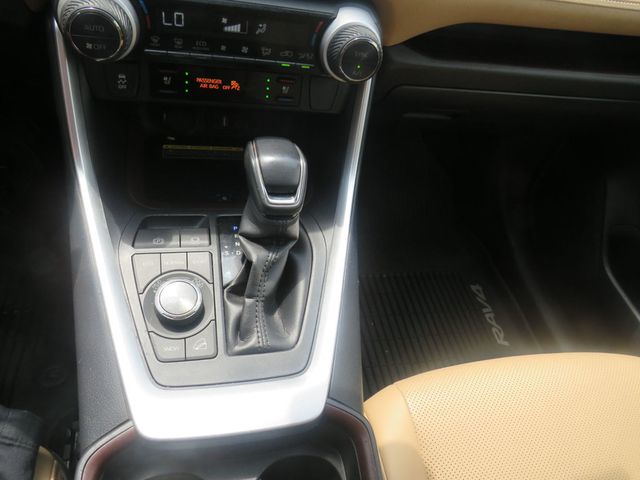 2019 Toyota RAV4 Limited AWD - 23067035 - 10