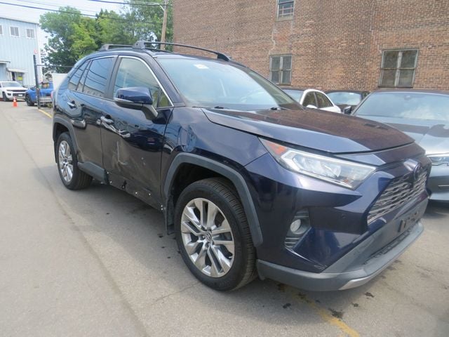 2019 Toyota RAV4 Limited AWD - 23067035 - 2