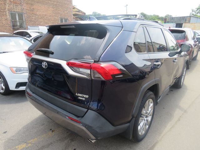 2019 Toyota RAV4 Limited AWD - 23067035 - 5