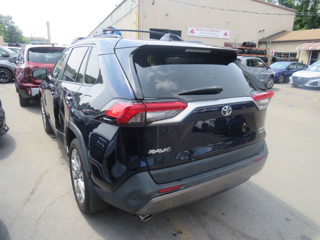 2019 Toyota RAV4 Limited AWD - 23067035 - 6