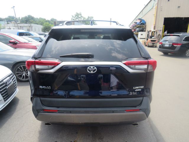 2019 Toyota RAV4 Limited AWD - 23067035 - 7