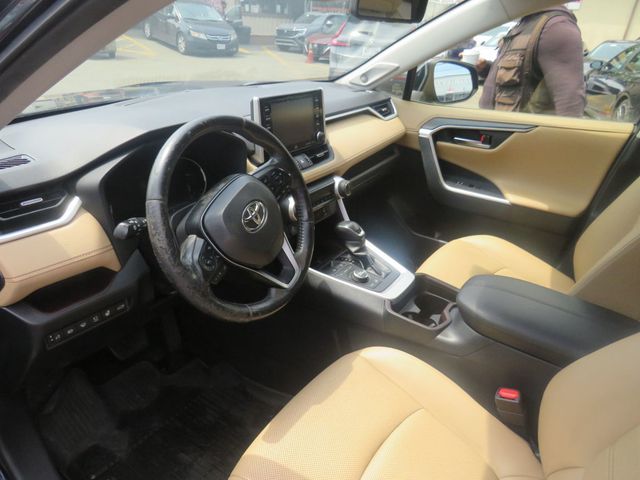 2019 Toyota RAV4 Limited AWD - 23067035 - 8