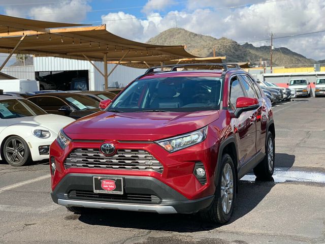 2019 Toyota RAV4 Limited AWD - 22949915 - 9