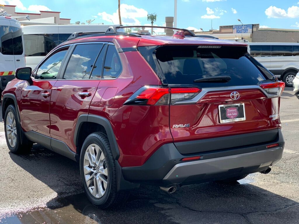 2019 Toyota RAV4 Limited AWD - 22949915 - 11