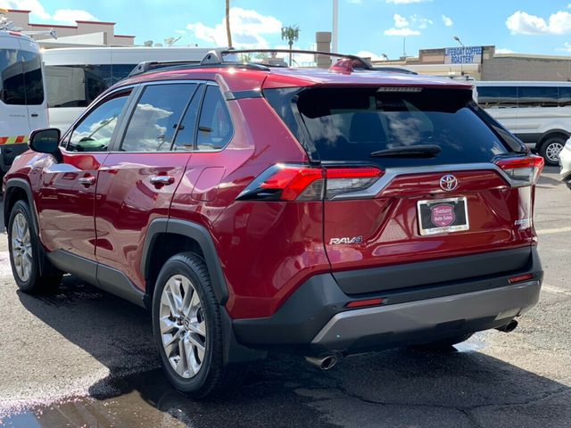2019 Toyota RAV4 Limited AWD - 22949915 - 11