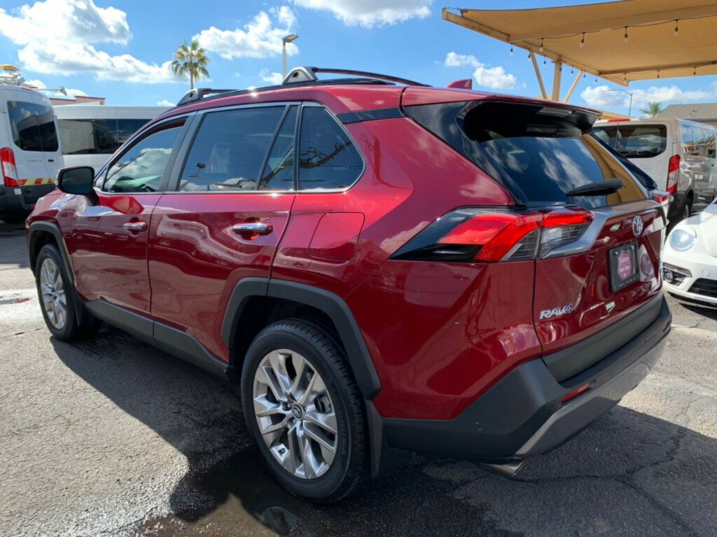 2019 Toyota RAV4 Limited AWD - 22949915 - 1
