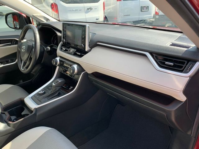 2019 Toyota RAV4 Limited AWD - 22949915 - 23