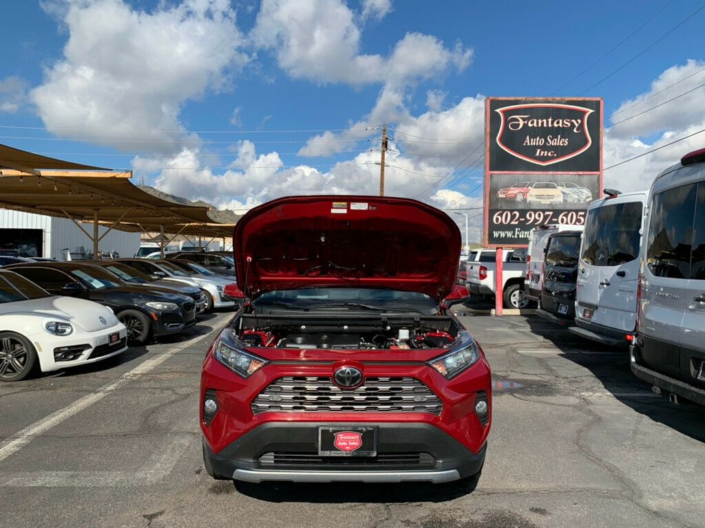 2019 Toyota RAV4 Limited AWD - 22949915 - 45