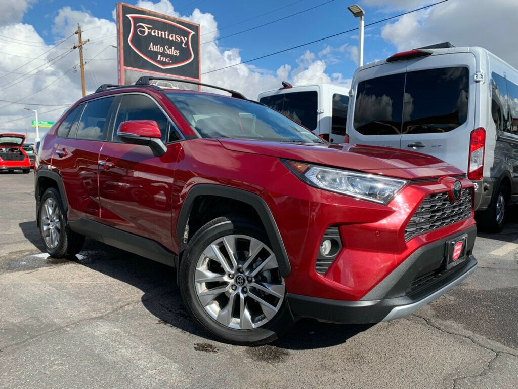 2019 Toyota RAV4 Limited AWD - 22949915 - 7