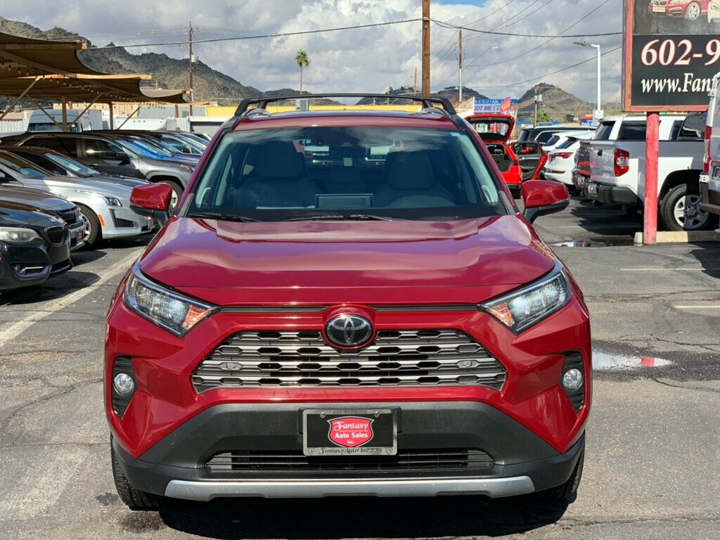 2019 Toyota RAV4 Limited AWD - 22949915 - 8