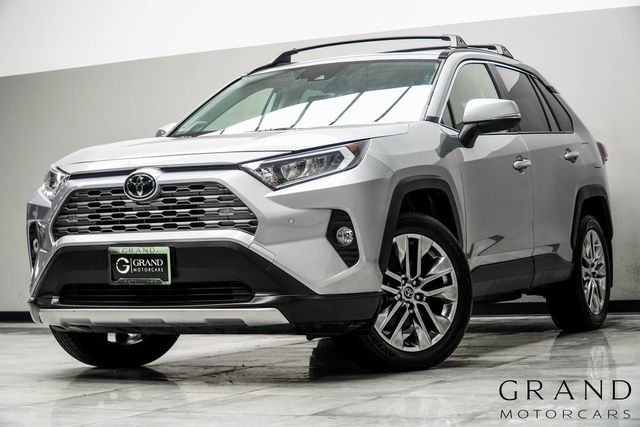 2019 Toyota RAV4 Limited AWD - 22936678 - 0