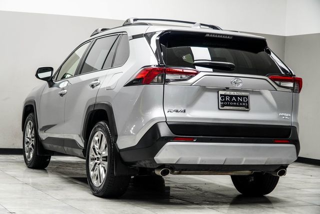 2019 Toyota RAV4 Limited AWD - 22936678 - 9
