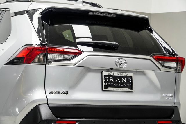 2019 Toyota RAV4 Limited AWD - 22936678 - 12