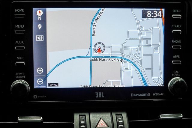 2019 Toyota RAV4 Limited AWD - 22936678 - 21