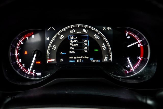 2019 Toyota RAV4 Limited AWD - 22936678 - 29