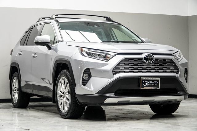 2019 Toyota RAV4 Limited AWD - 22936678 - 3