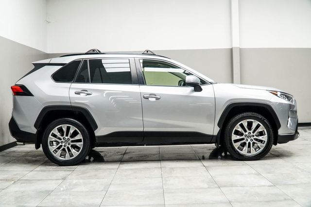 2019 Toyota RAV4 Limited AWD - 22936678 - 5