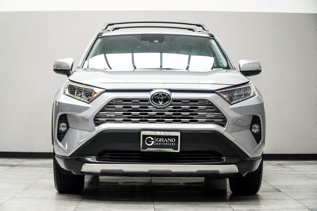 2019 Toyota RAV4 Limited AWD - 22936678 - 6