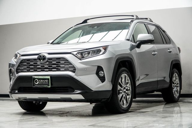2019 Toyota RAV4 Limited AWD - 22936678 - 7