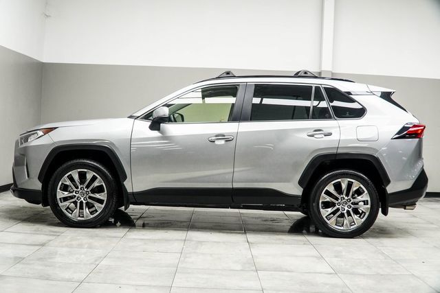 2019 Toyota RAV4 Limited AWD - 22936678 - 8