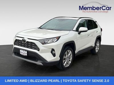2019 Toyota RAV4