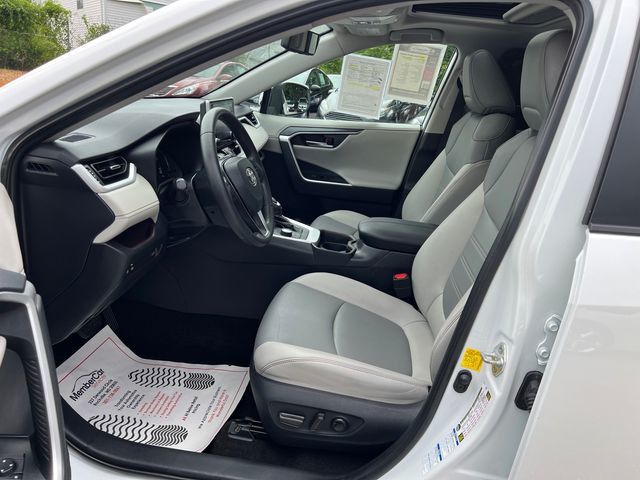2019 Toyota RAV4 Limited AWD - 23047594 - 12