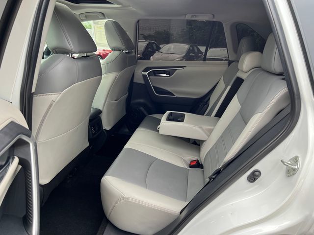 2019 Toyota RAV4 Limited AWD - 23047594 - 13