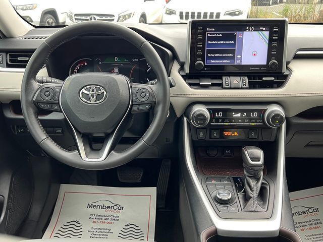 2019 Toyota RAV4 Limited AWD - 23047594 - 15