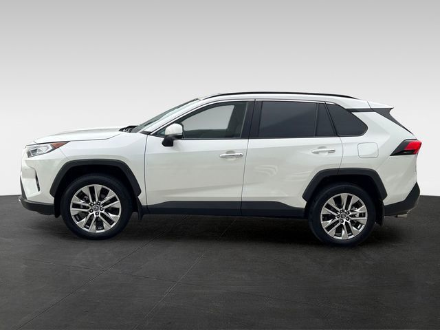 2019 Toyota RAV4 Limited AWD - 23047594 - 1