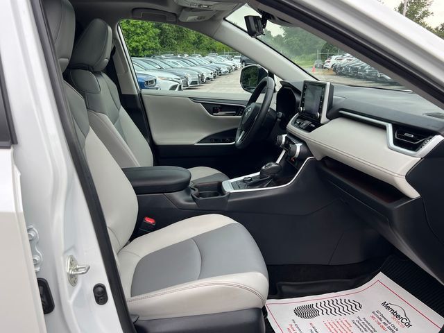 2019 Toyota RAV4 Limited AWD - 23047594 - 20