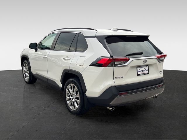 2019 Toyota RAV4 Limited AWD - 23047594 - 2