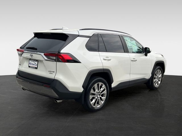 2019 Toyota RAV4 Limited AWD - 23047594 - 4