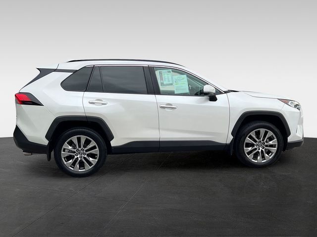 2019 Toyota RAV4 Limited AWD - 23047594 - 5