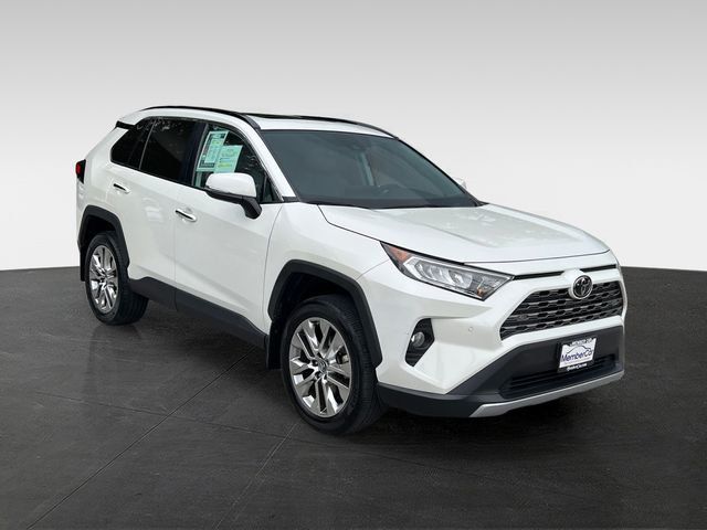 2019 Toyota RAV4 Limited AWD - 23047594 - 6