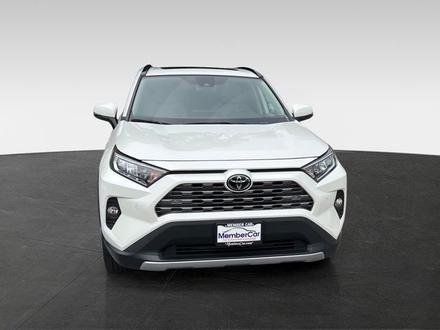 2019 Toyota RAV4 Limited AWD - 23047594 - 7