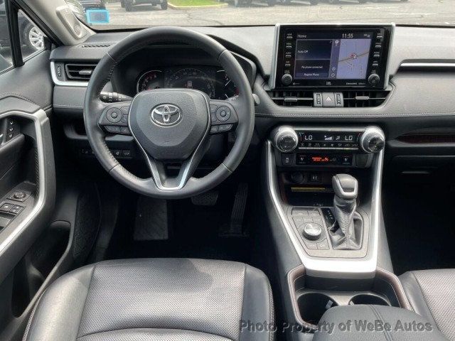 2019 Toyota RAV4 Limited AWD - 22495179 - 10