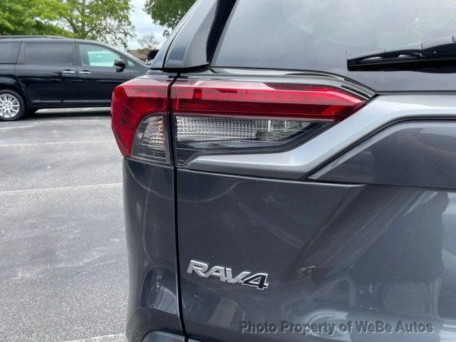 2019 Toyota RAV4 Limited AWD - 22495179 - 32