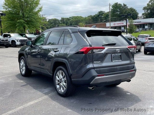 2019 Toyota RAV4 Limited AWD - 22495179 - 5