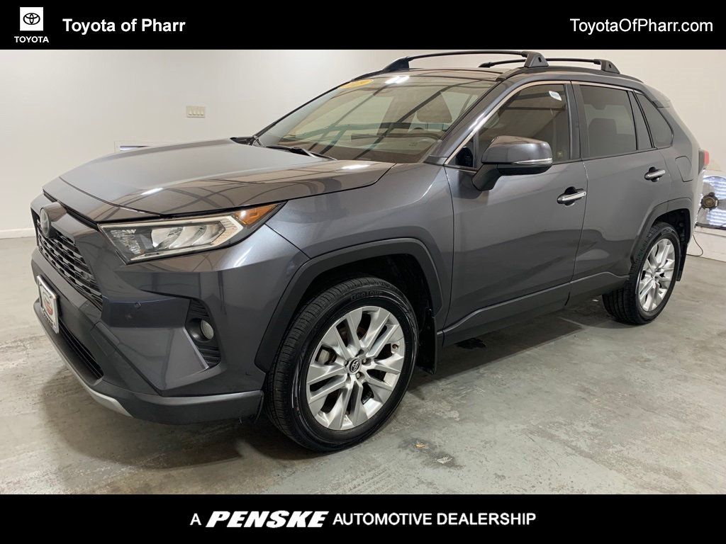 Aprender acerca 109+ imagen toyota pharr tx used cars Viaterra.mx