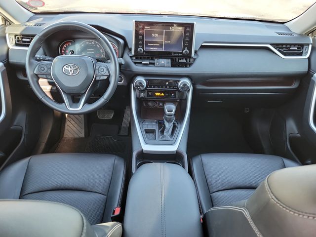 2019 Toyota RAV4 Limited FWD - 22969232 - 10