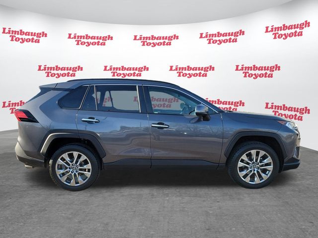2019 Toyota RAV4 Limited FWD - 22969232 - 1