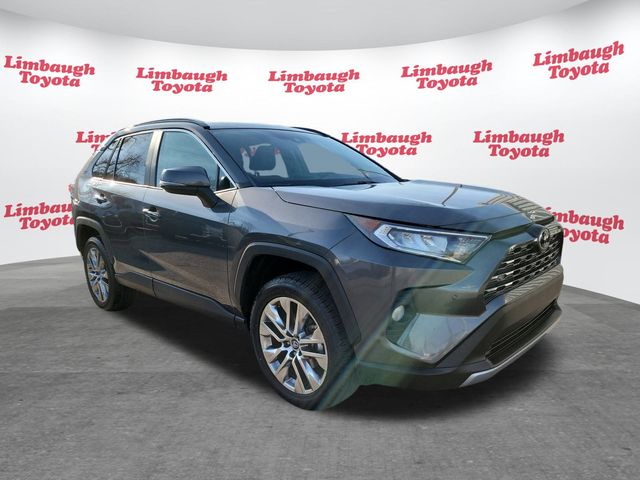 2019 Toyota RAV4 Limited FWD - 22969232 - 19