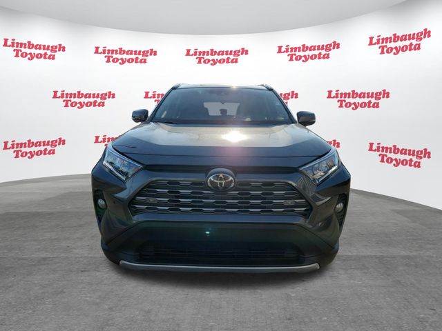 2019 Toyota RAV4 Limited FWD - 22969232 - 20