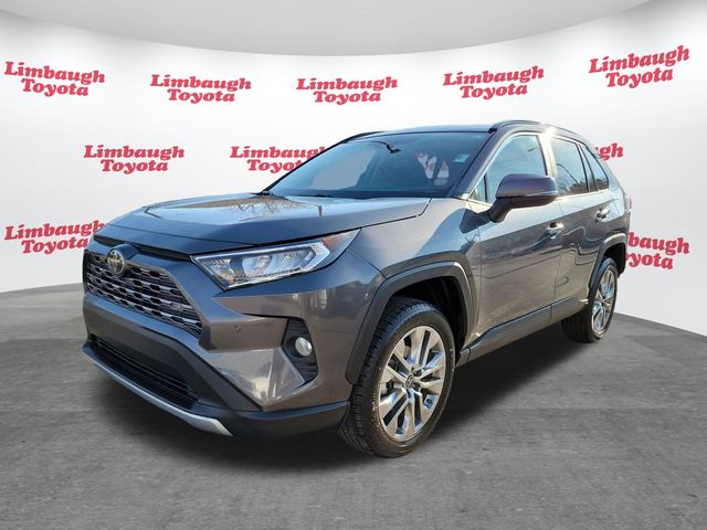 2019 Toyota RAV4 Limited FWD - 22969232 - 21