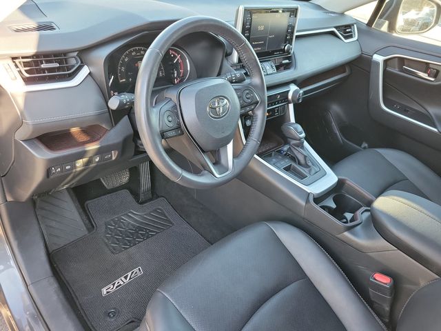 2019 Toyota RAV4 Limited FWD - 22969232 - 2