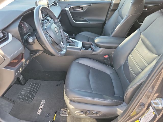 2019 Toyota RAV4 Limited FWD - 22969232 - 3